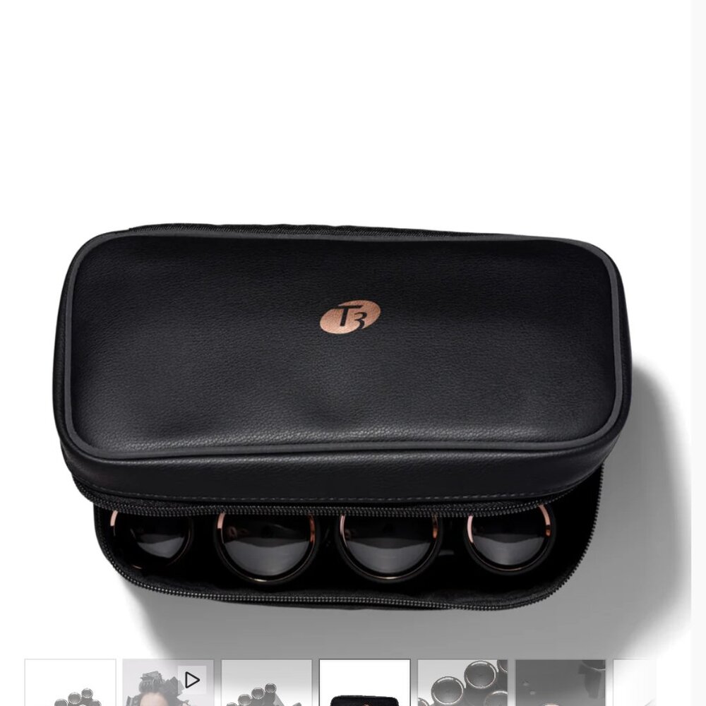 T3 VOLUMIZING HOT ROLLERS LUXE SET - Picture 2 of 8
